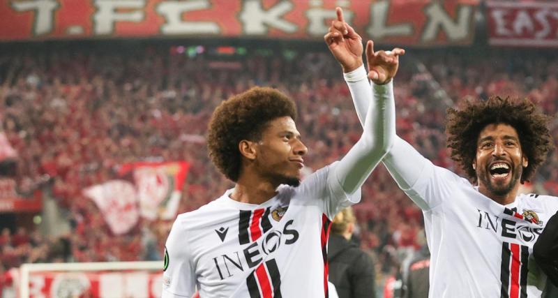  - Nice : Dante s'enflamme pour Todibo et le voit en Equipe de France