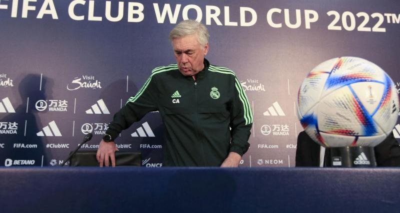  - Real Madrid : Pérez a quatre noms pour remplacer Ancelotti dont Zidane 