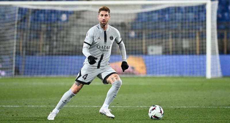  - PSG : Quel avenir pour Sergio Ramos dans la capitale ?