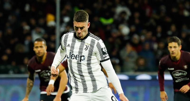  - Serie A : la Juventus revient dans le top 10 après sa victoire sur la pelouse de la Salernitana