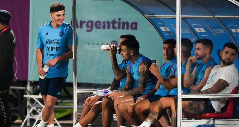  - Coupe du monde : Un milieu argentin révèle qu'il a joué blessé pendant une partie du mondial !