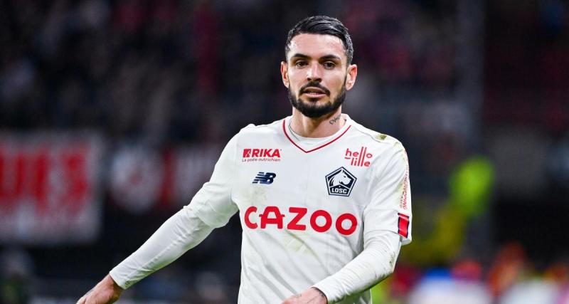  - Lille : la prise de parole forte de Cabella sur son avenir