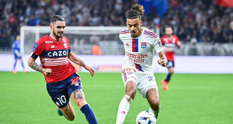  - Lyon - Lille : La chaîne TV du match, où le voir en streaming ?