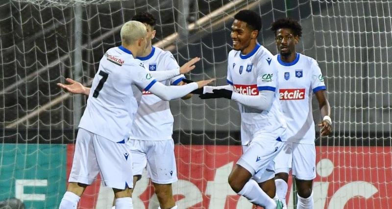  - Auxerre - Rodez : quelle chaîne et comment voir le match en streaming ?