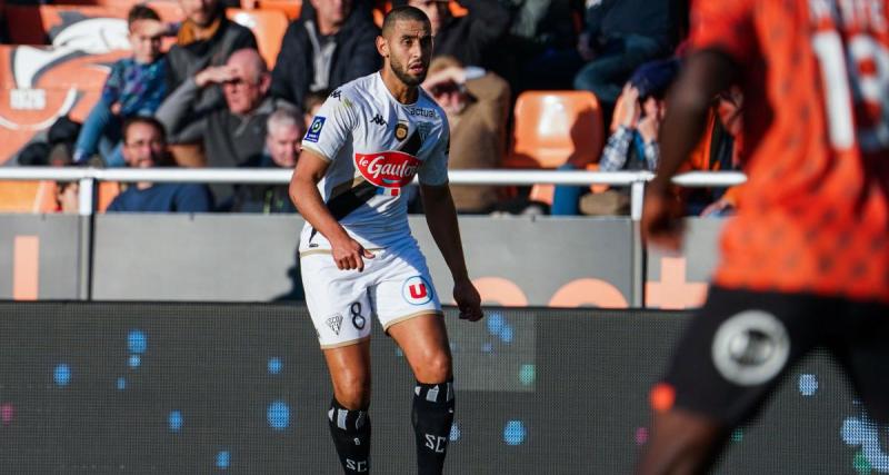  - ASSE - Mercato : Ghoulam justifie son choix Angers et rend hommage à l'ASSE