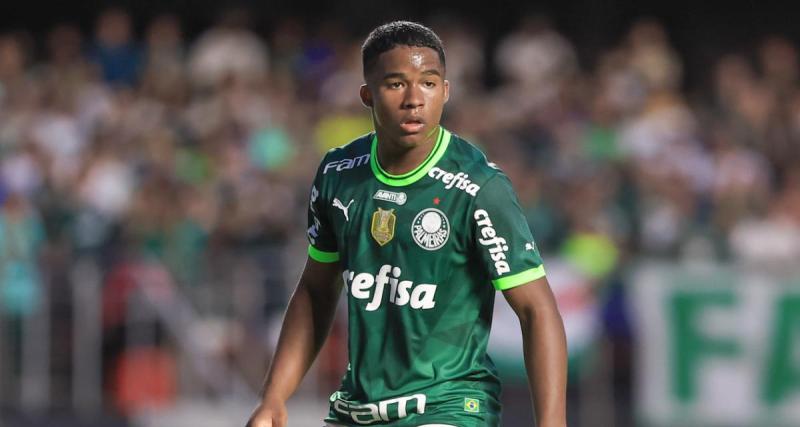  - Real Madrid : une première inquiétude avec Endrick
