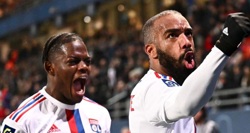  - Lyon - Lille : où voir le match, à quelle heure ?