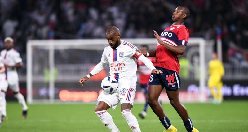  - OL - Lille : les compos probables et les absents