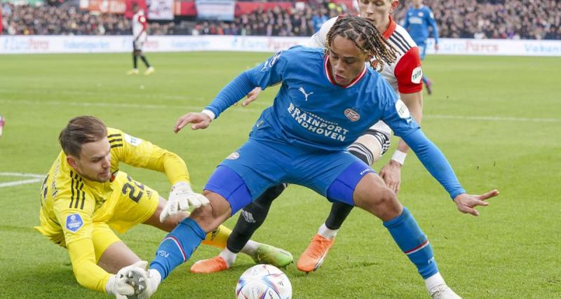  - PSG : le PSV Eindhoven a bien l'intention de conserver Xavi Simons