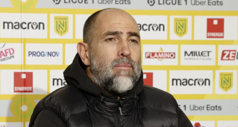 - OM : La grosse colère d’Igor Tudor envers un journaliste !