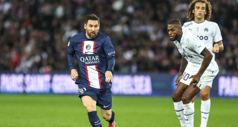  - OM - PSG : les compos probables et les absents