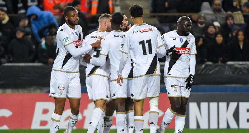  - Angers - Nantes : les groupes convoqués par Bouhazama et Kombouaré