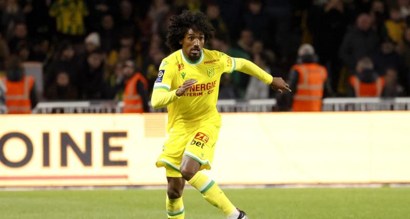  - Samuel Moutoussamy (Nantes) : "Retourner au Stade de France ? On veut remettre ça"
