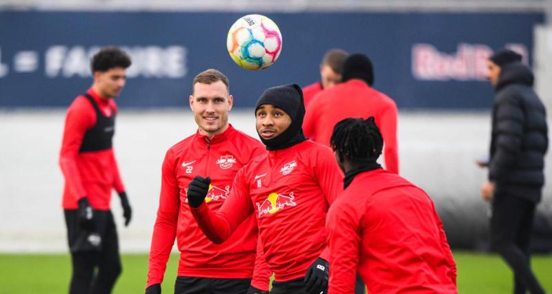  - Équipe de France : trois mois après sa blessure, Nkunku est de retour !