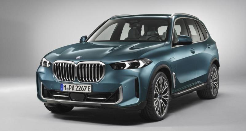  - Nouvelles BMW X5 et BMW X6