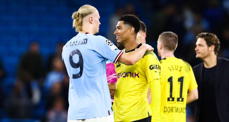  - Real Madrid : les Merengue veulent profiter des déboires de City et Liverpool pour Haaland et Bellingham !