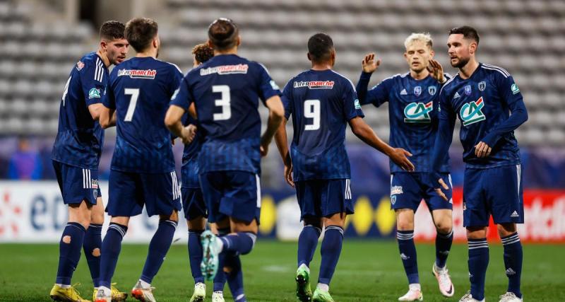  - Paris FC - Annecy : les groupes convoqués par Laurey et Guyot