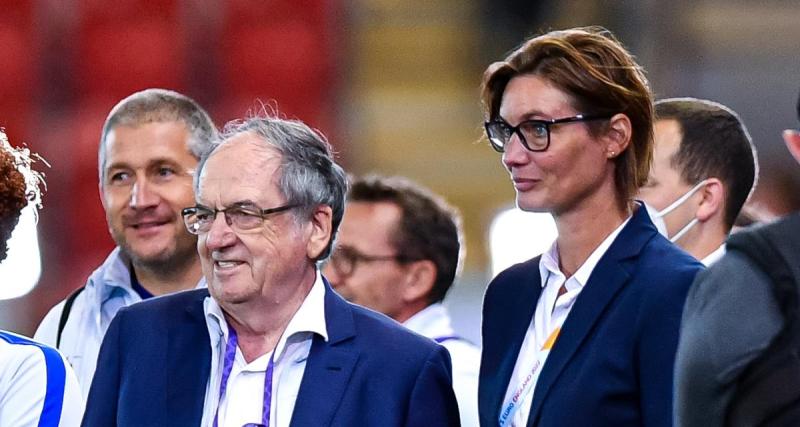  - Équipe de France (F) : Corinne Diacre va s’exprimer sur le cas Le Graët ! 