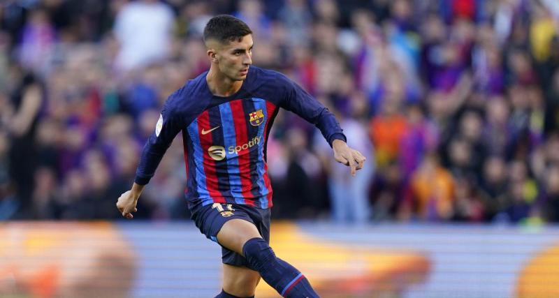  - Barça : Ferran Torres aurait refusé un club de Premier League lors du dernier mercato !