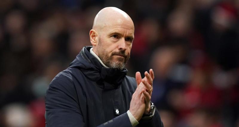  - Manchester United : premier coup dur pour ten Hag dans un dossier à 120 millions d'euros !