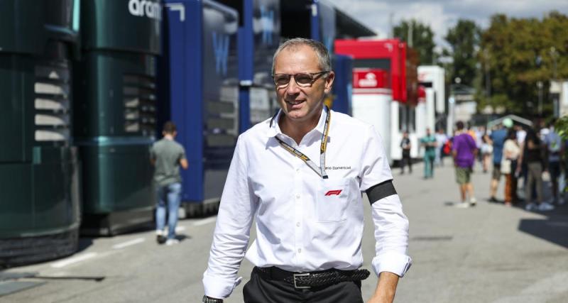  - F1 – Le patron de la F1 défend les pilotes : « On ne mettra jamais un bâillon à qui que ce soit »