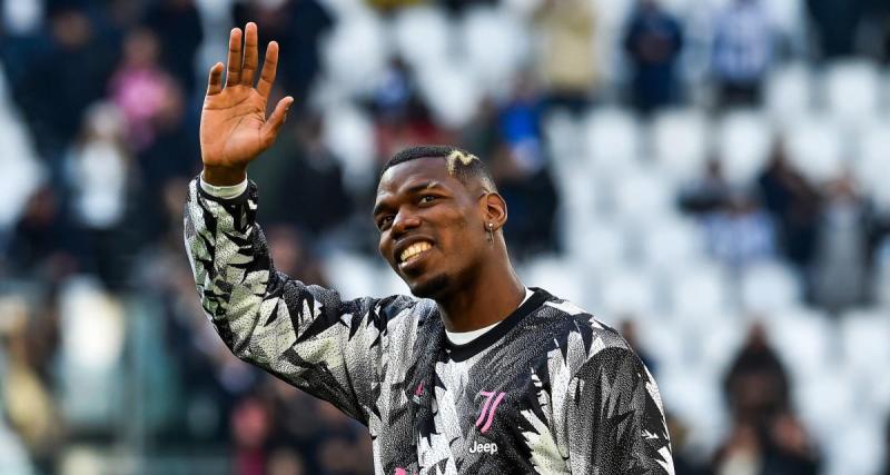 - Mercato : la Juventus dément les rumeurs de départ de Paul Pogba