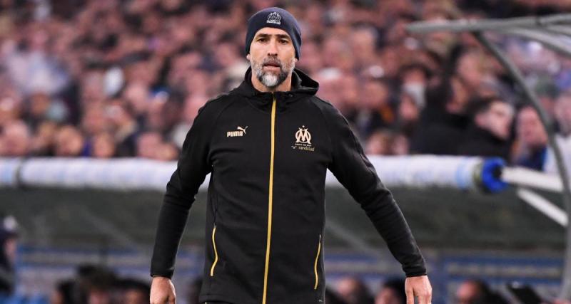  - OM - PSG : le groupe de Tudor dévoilé !