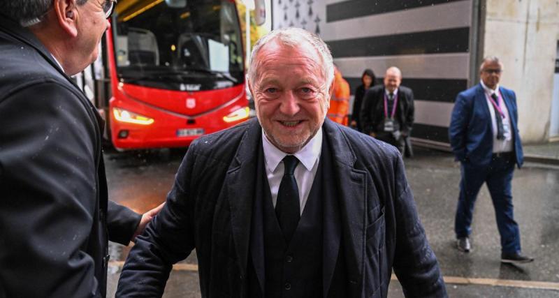  - OL : une figure du PSG met Aulas sous terre, JMA répond au sujet du futur directeur sportif ! 