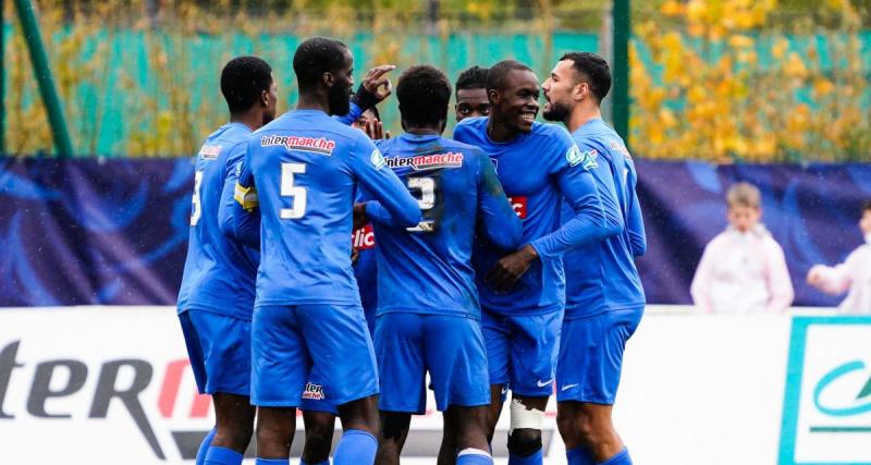  - Vierzon : « L’aventure en Coupe de France est une bouffée d’oxygène » avoue Medard