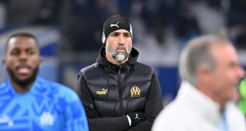  - OM : le groupe d'Igor Tudor pour le choc face au PSG