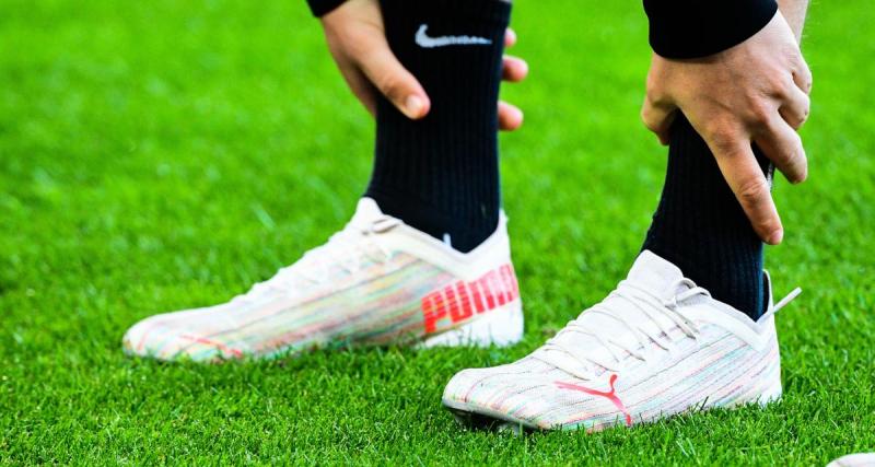  - Gazélec Ajaccio : Mattéo Commaret file à Nice (off)