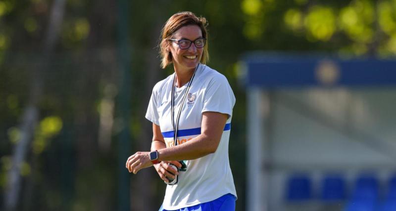  - Equipe de France (F) : Corinne Diacre annonce une grosse nouvelle pour les joueuses mères d'un enfant 