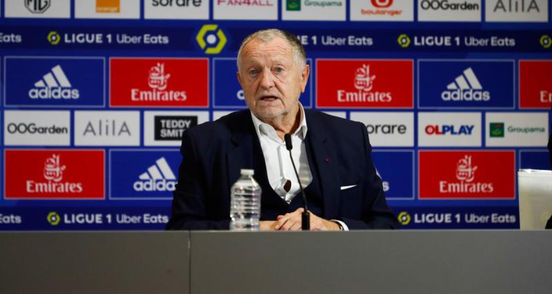  - OL : Aulas sort du silence sur les rumeurs de directeur sportif !