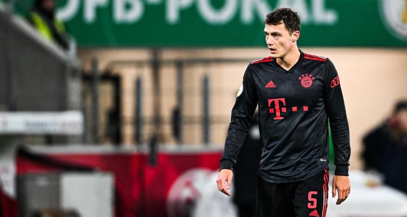  - Bayern Munich : le club confirme avoir reçu une offre pour Pavard !