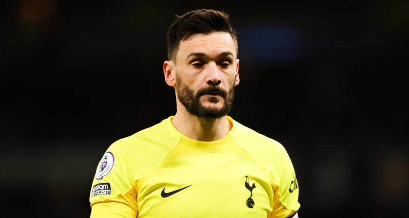  - Tottenham : énorme coup dur pour Lloris après la victoire contre Manchester City !