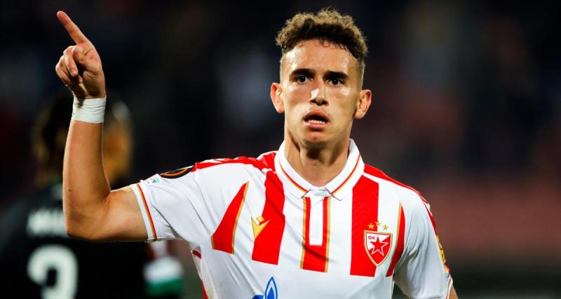  - FC Barcelone - Mercato : Xavi vise la future star du football serbe