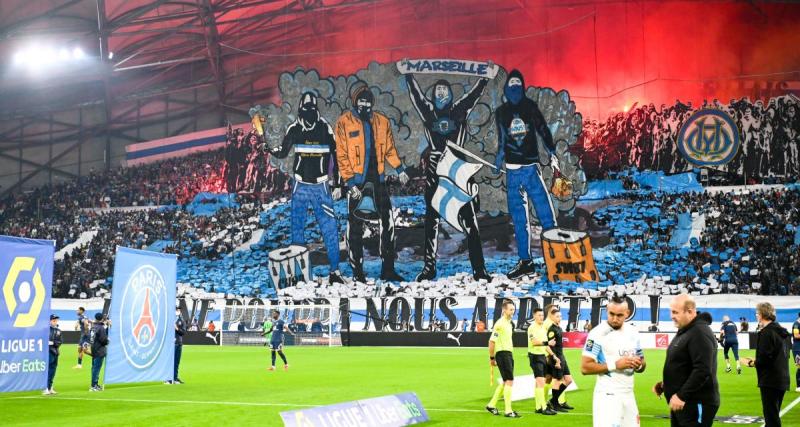  - OM - PSG en direct : Marseille élimine Paris et se qualifie en quart de finale (revivez le match)