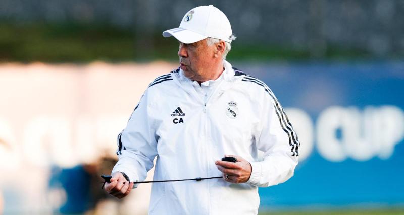  - Real Madrid : le Mondial des clubs ne sera finalement pas l’examen final pour Ancelotti ! 