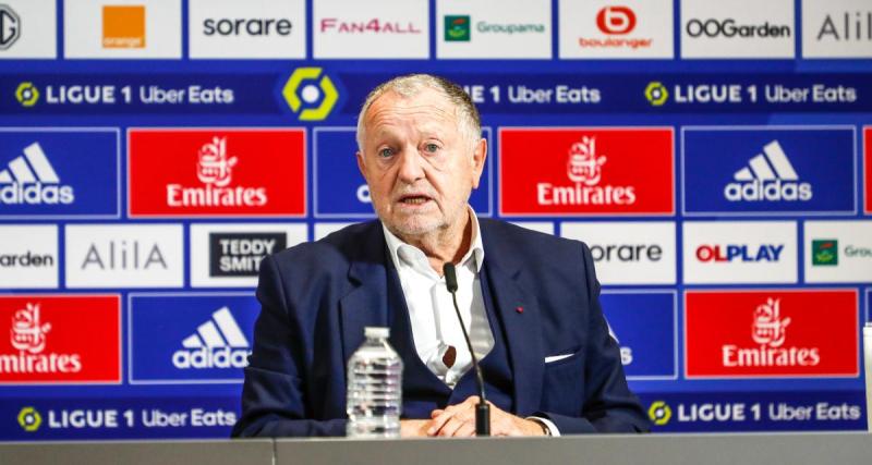  - OL : Aulas dégaine encore des tacles sur Twitter !