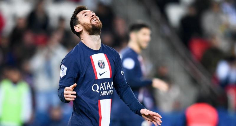  - PSG : un géant européen avait tenté le coup Lionel Messi ! 