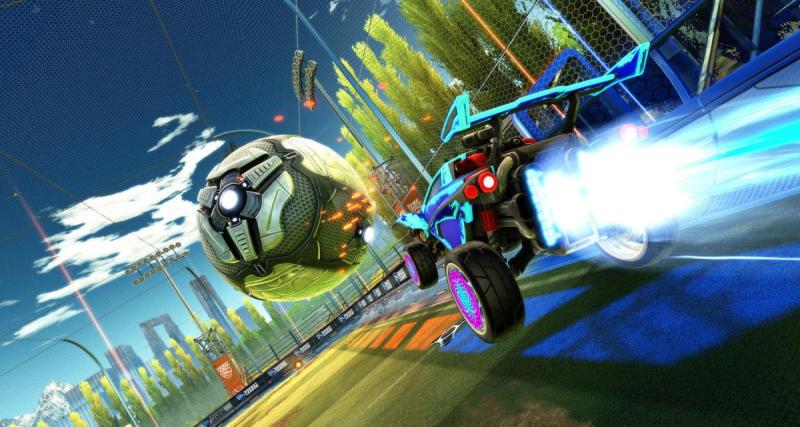  - Top 10 des plus beaux buts du RLCS Winter Regional NA Rocket League