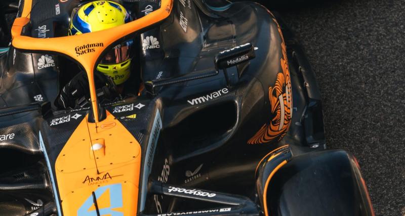  - F1 : McLaren dévoile un nouveau sponsor majeur !