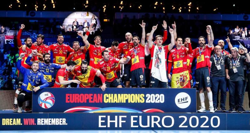  - Euro 2024 : Les handballeurs se déplaceront en train !