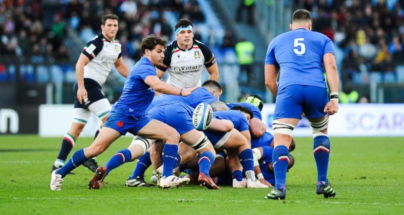  - VI Nations : Le XV probable des Bleus face à l'Irlande !