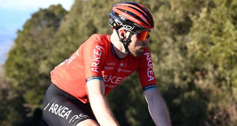  - Cyclisme : Arkéa prolonge son engagement jusqu'en 2025 !