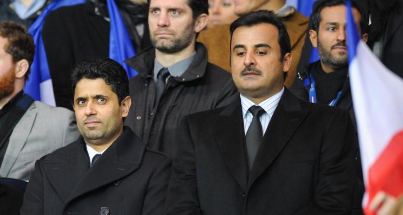  - PSG : le Qatar va faire une offre de 6 milliards d'euros pour Manchester United !