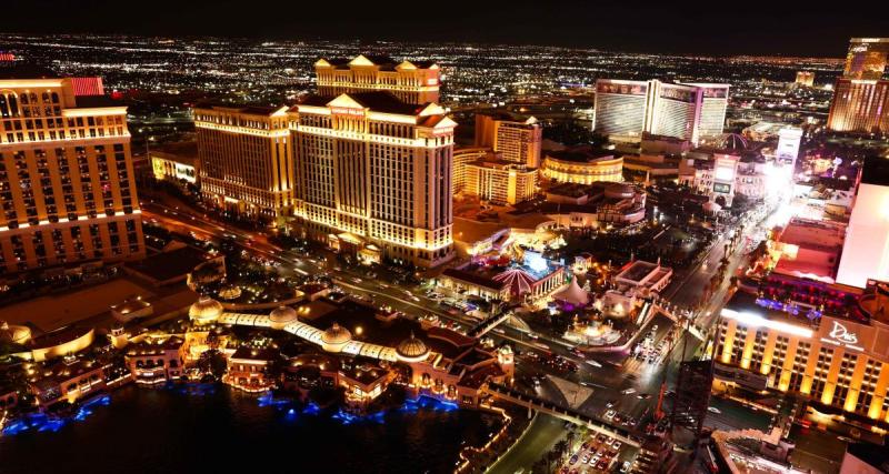  - Le Grand Prix de Las Vegas au calendrier de la F1 jusqu’en 2032 ?