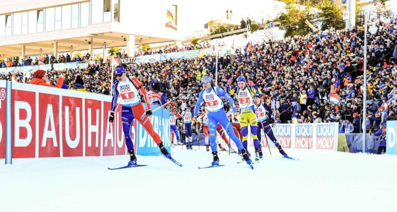  - La France empoche la médaille de bronze sur le relais mixte !