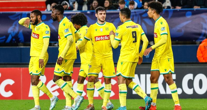  - FC Nantes, OL, LOSC : les compos des matchs de 18h15