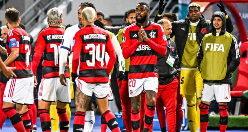  - OM : Gerson se fait remarquer en mal au Mondial des clubs !